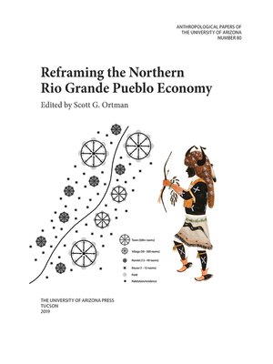 cover image of Reframing the Northern Rio Grande Pueblo Economy
